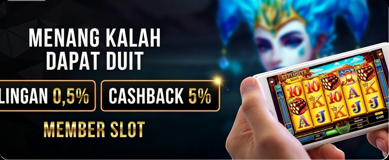 Main daya138y.com Menang Jackpot Besar